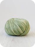 PRINTED PIUMA 100g yarns - 100% extrafine merino wool