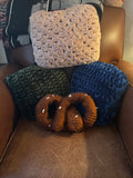 Crocheted Pillow